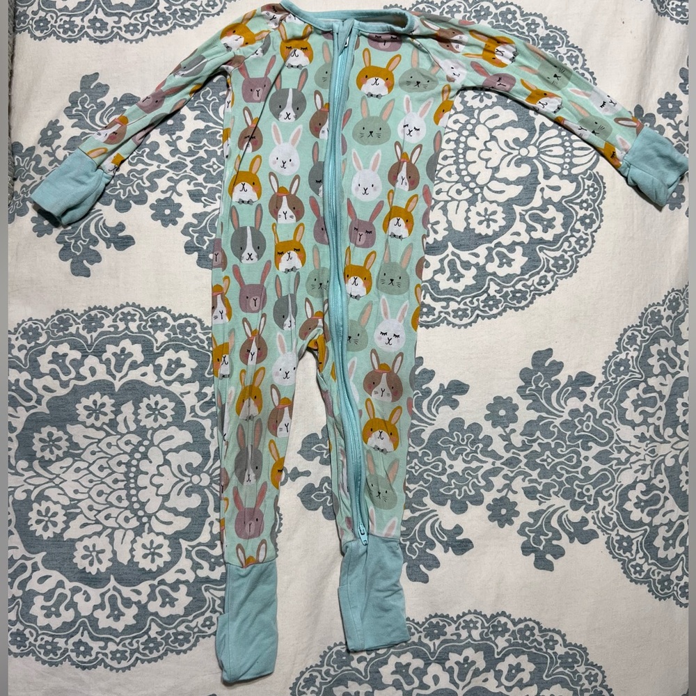 Little sleepies Easter Jammies